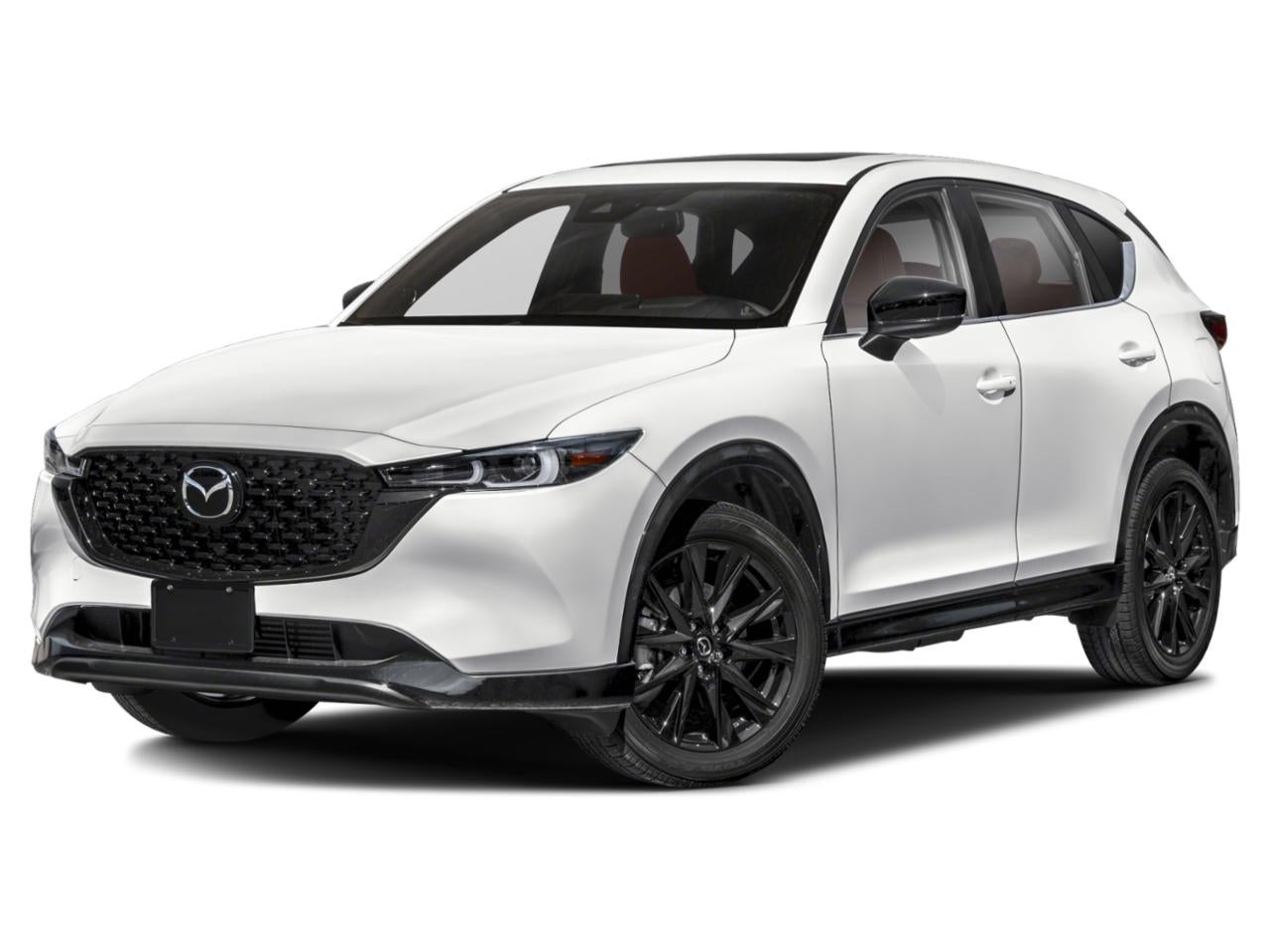 2024 Mazda Mazda CX-5 2.5 Carbon Turbo AWD