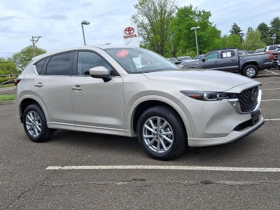 2024 Mazda Mazda CX-5 2.5 S Preferred Package AWD