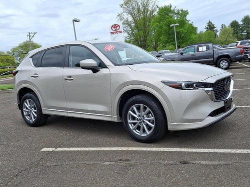 2024 Mazda Mazda CX-5 2.5 S Preferred Package AWD