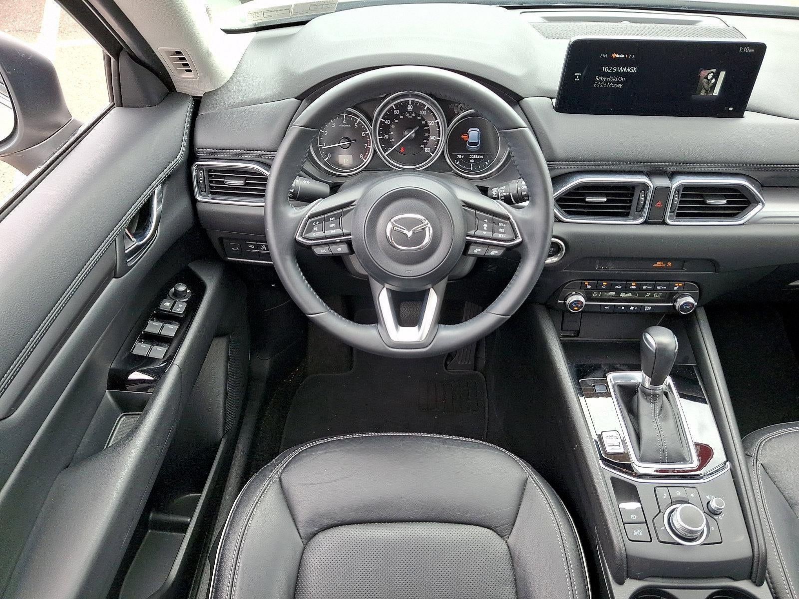 2024 Mazda Mazda CX-5 2.5 S Preferred Package AWD