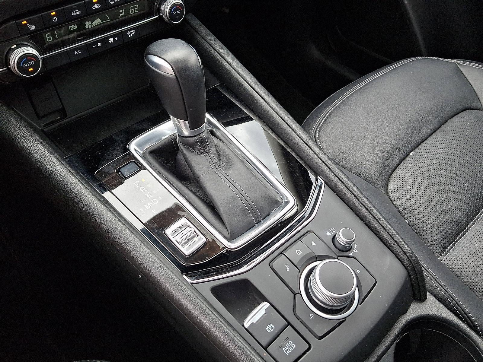 2024 Mazda Mazda CX-5 2.5 S Preferred Package AWD