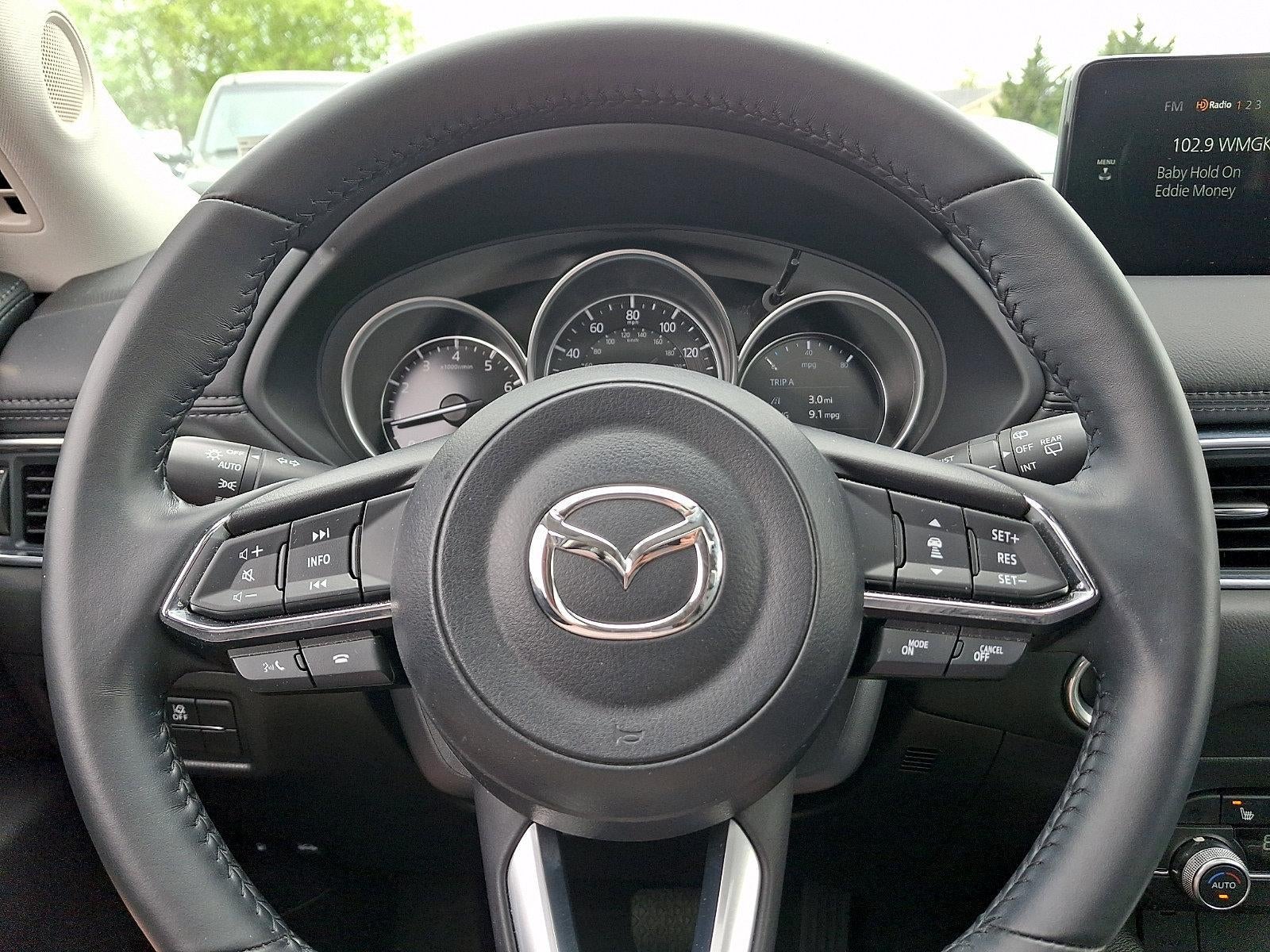 2024 Mazda Mazda CX-5 2.5 S Preferred Package AWD