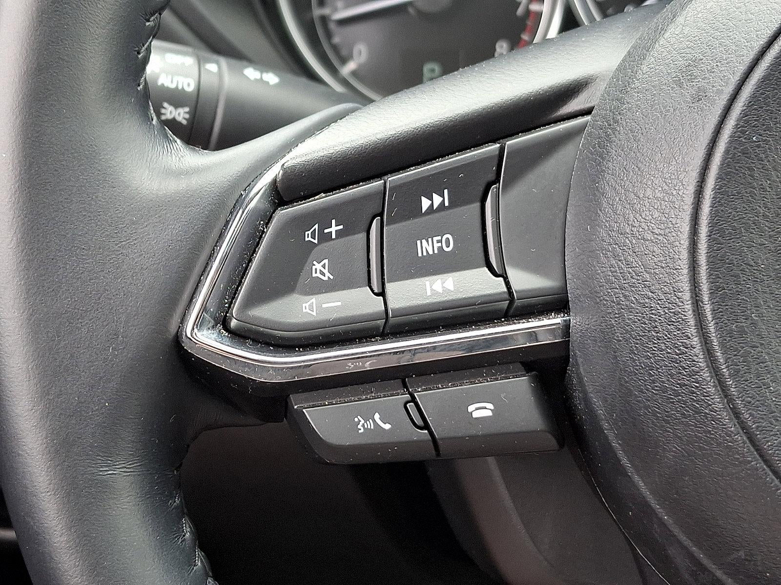 2024 Mazda Mazda CX-5 2.5 S Preferred Package AWD