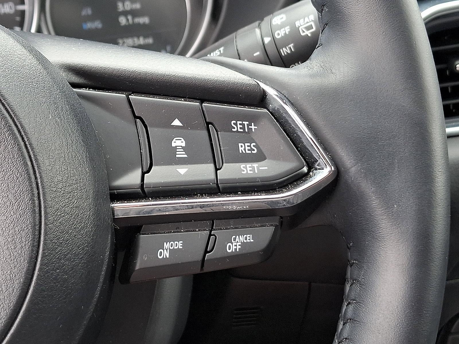 2024 Mazda Mazda CX-5 2.5 S Preferred Package AWD