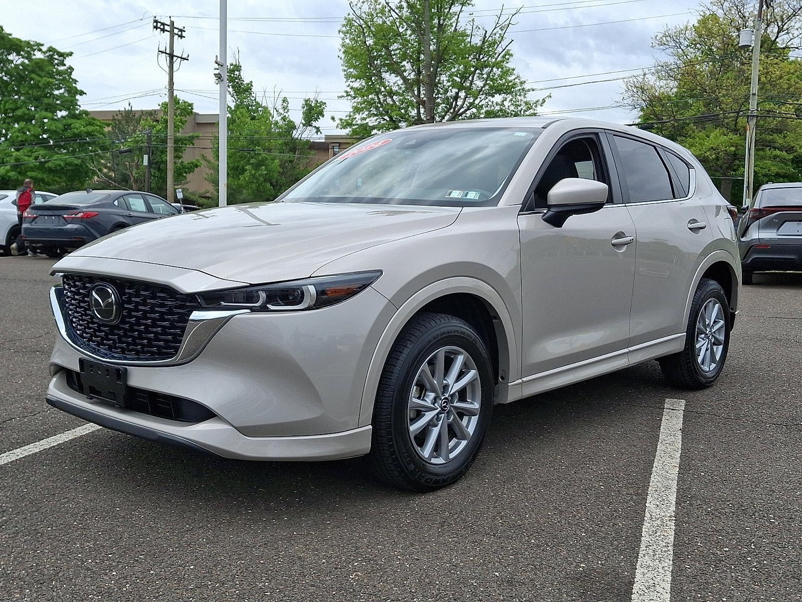 2024 Mazda Mazda CX-5 2.5 S Preferred Package AWD