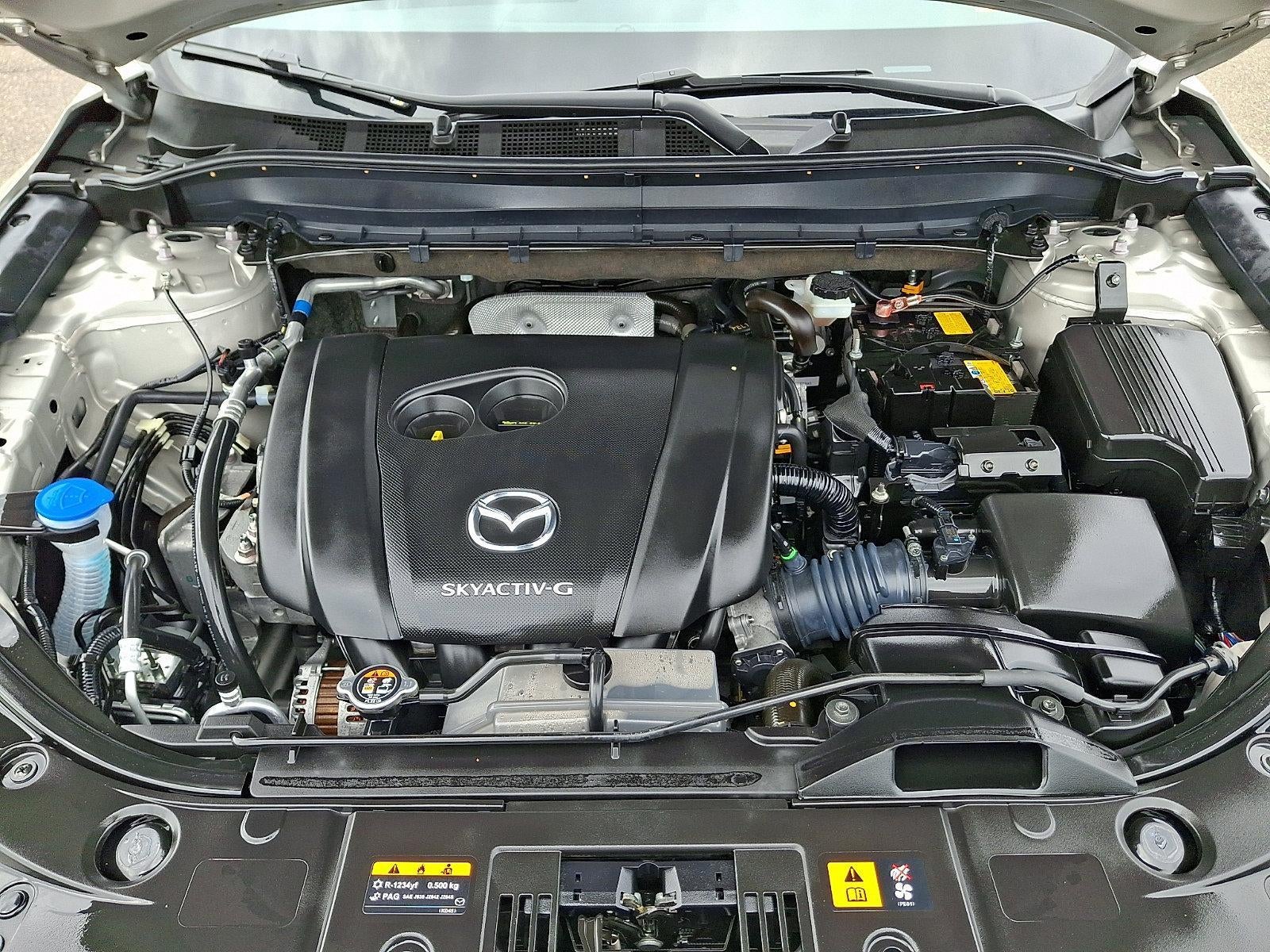 2024 Mazda Mazda CX-5 2.5 S Preferred Package AWD