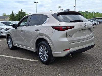 2024 Mazda Mazda CX-5 2.5 S Preferred Package AWD