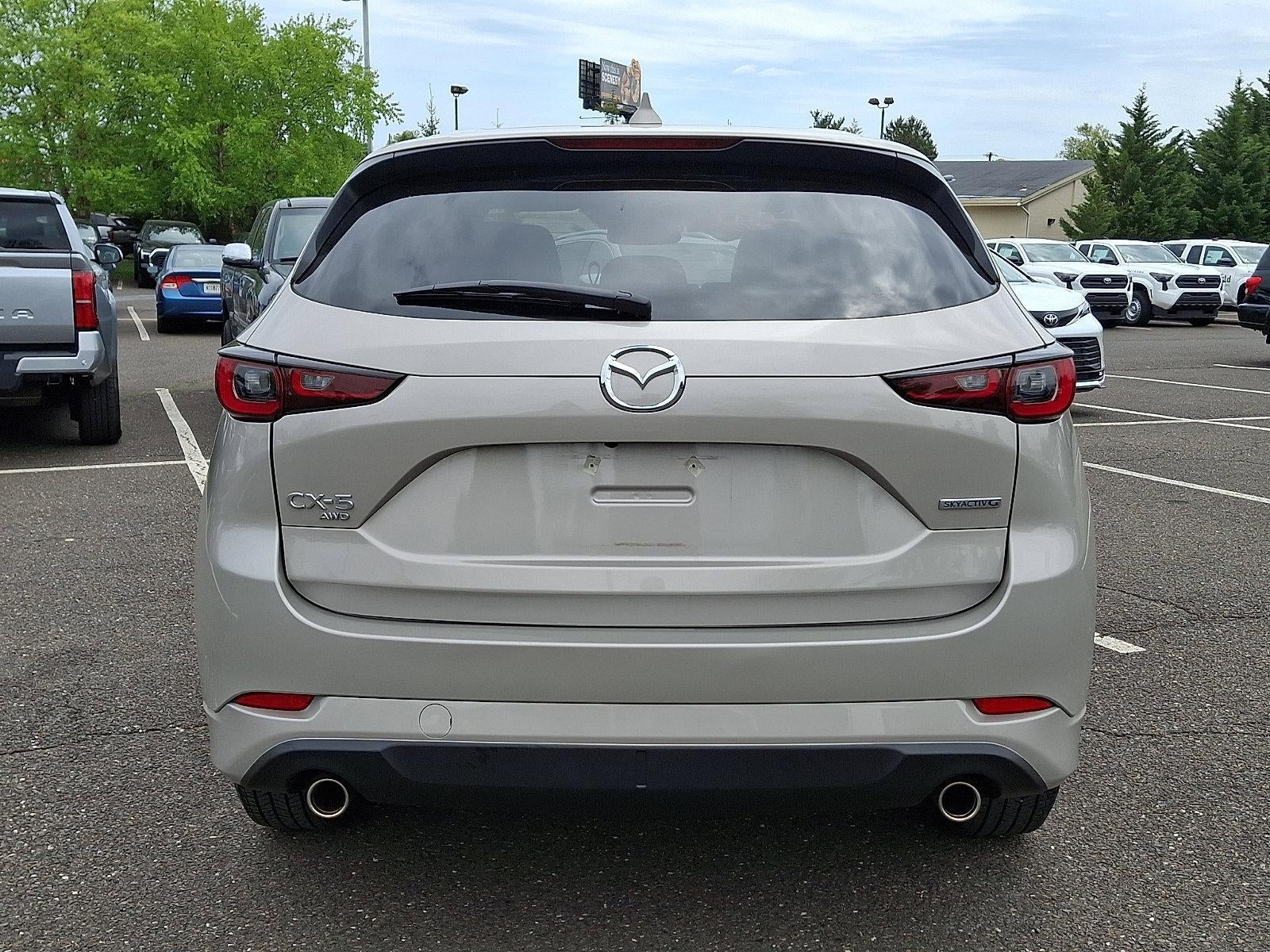 2024 Mazda Mazda CX-5 2.5 S Preferred Package AWD