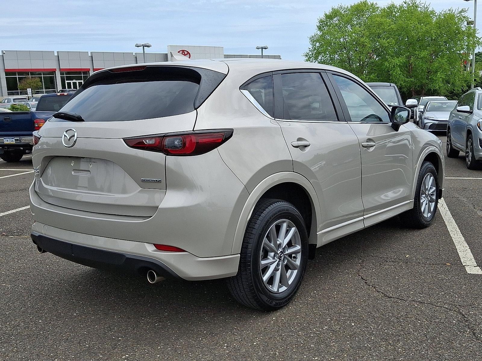 2024 Mazda Mazda CX-5 2.5 S Preferred Package AWD