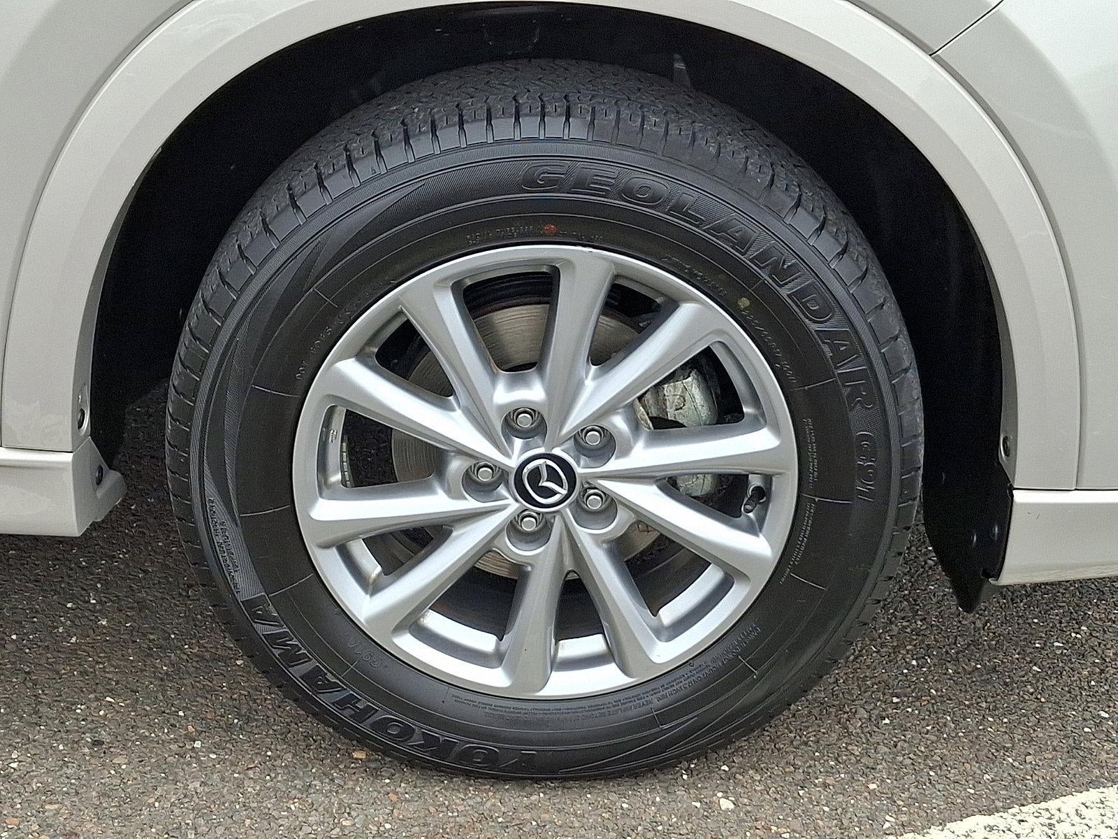 2024 Mazda Mazda CX-5 2.5 S Preferred Package AWD