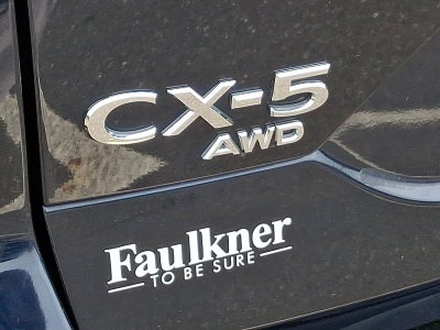 2021 Mazda Mazda CX-5 Touring AWD