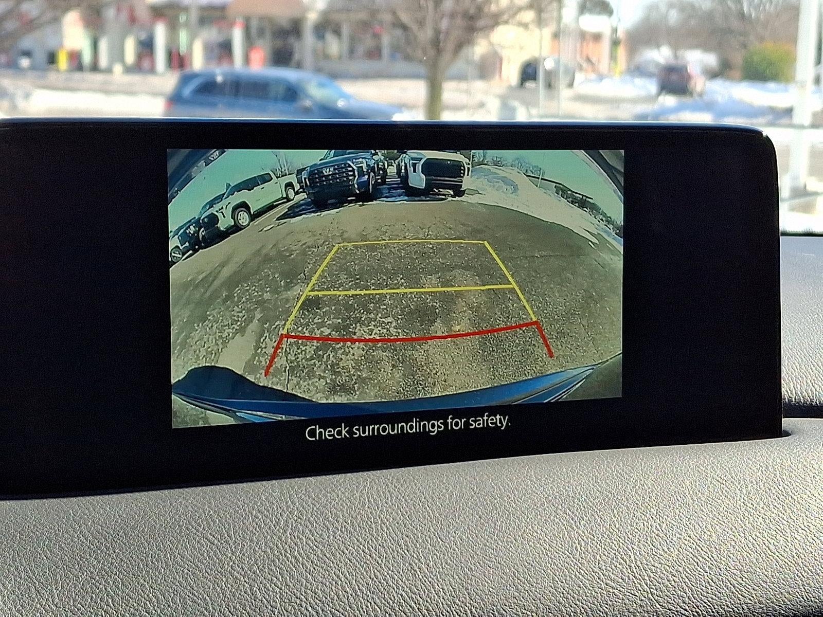 2021 Mazda Mazda CX-5 Touring AWD