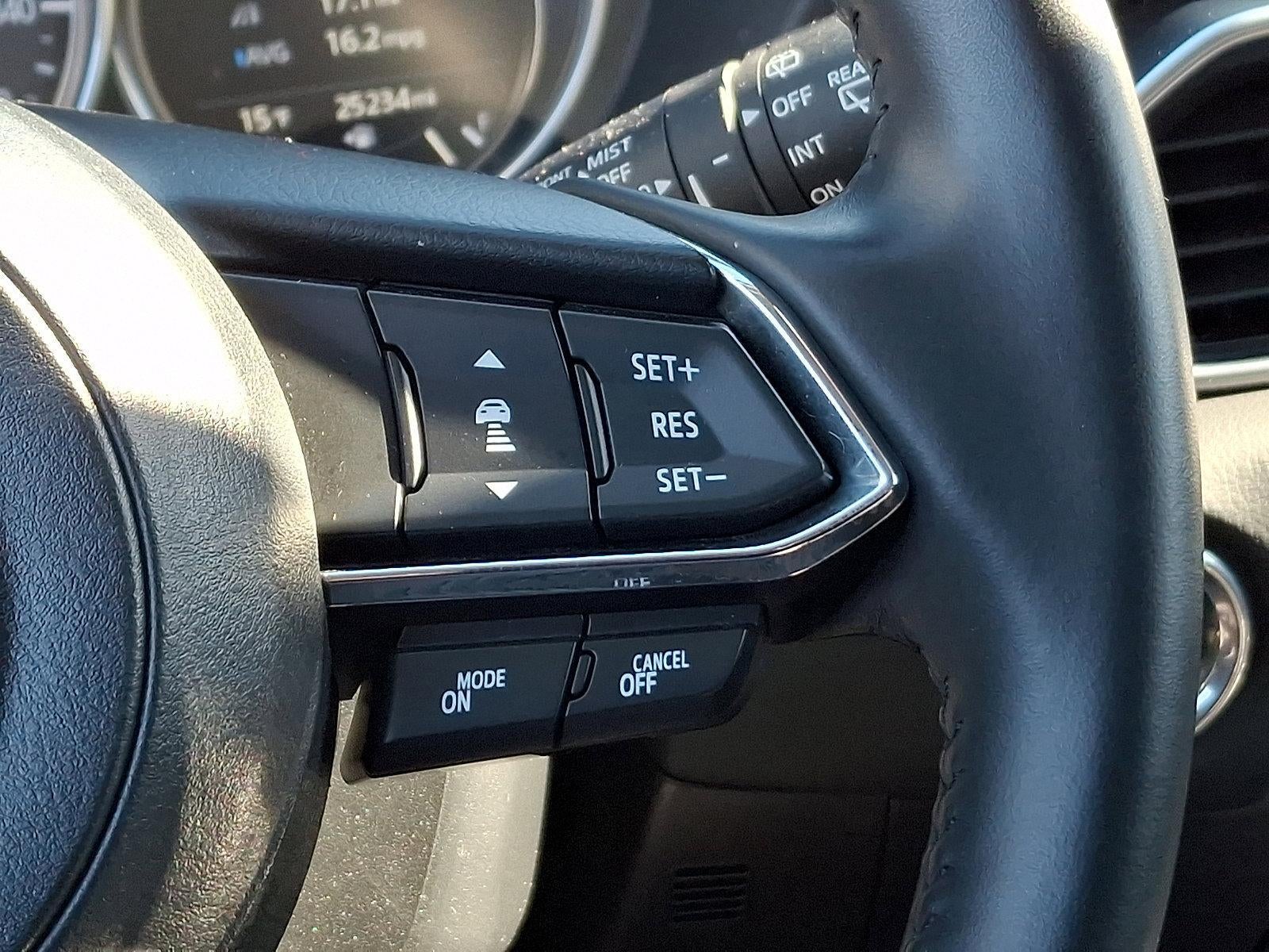 2021 Mazda Mazda CX-5 Touring AWD