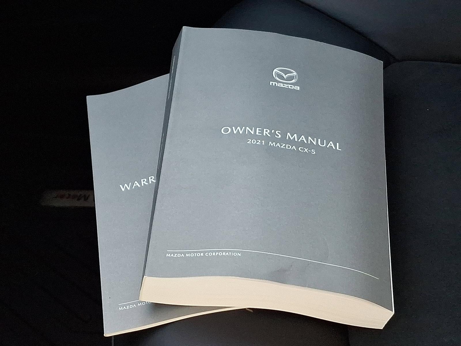 2021 Mazda Mazda CX-5 Touring AWD