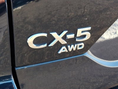 2021 Mazda Mazda CX-5 Touring AWD