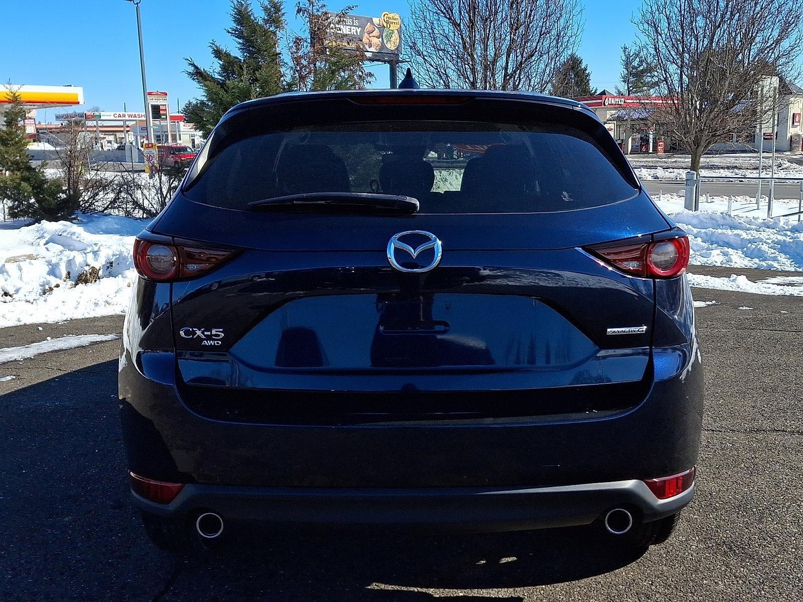 2021 Mazda Mazda CX-5 Touring AWD