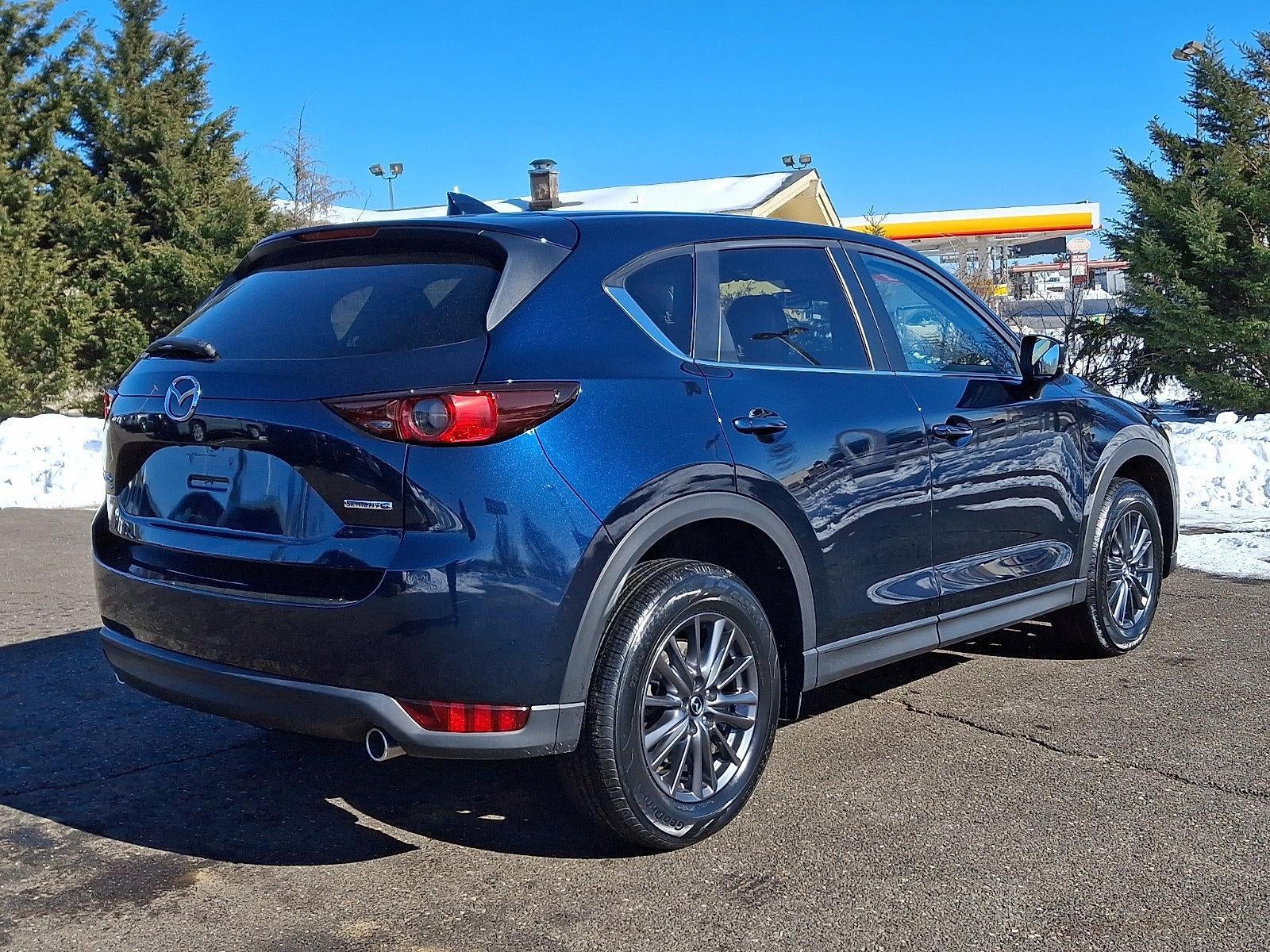 2021 Mazda Mazda CX-5 Touring AWD