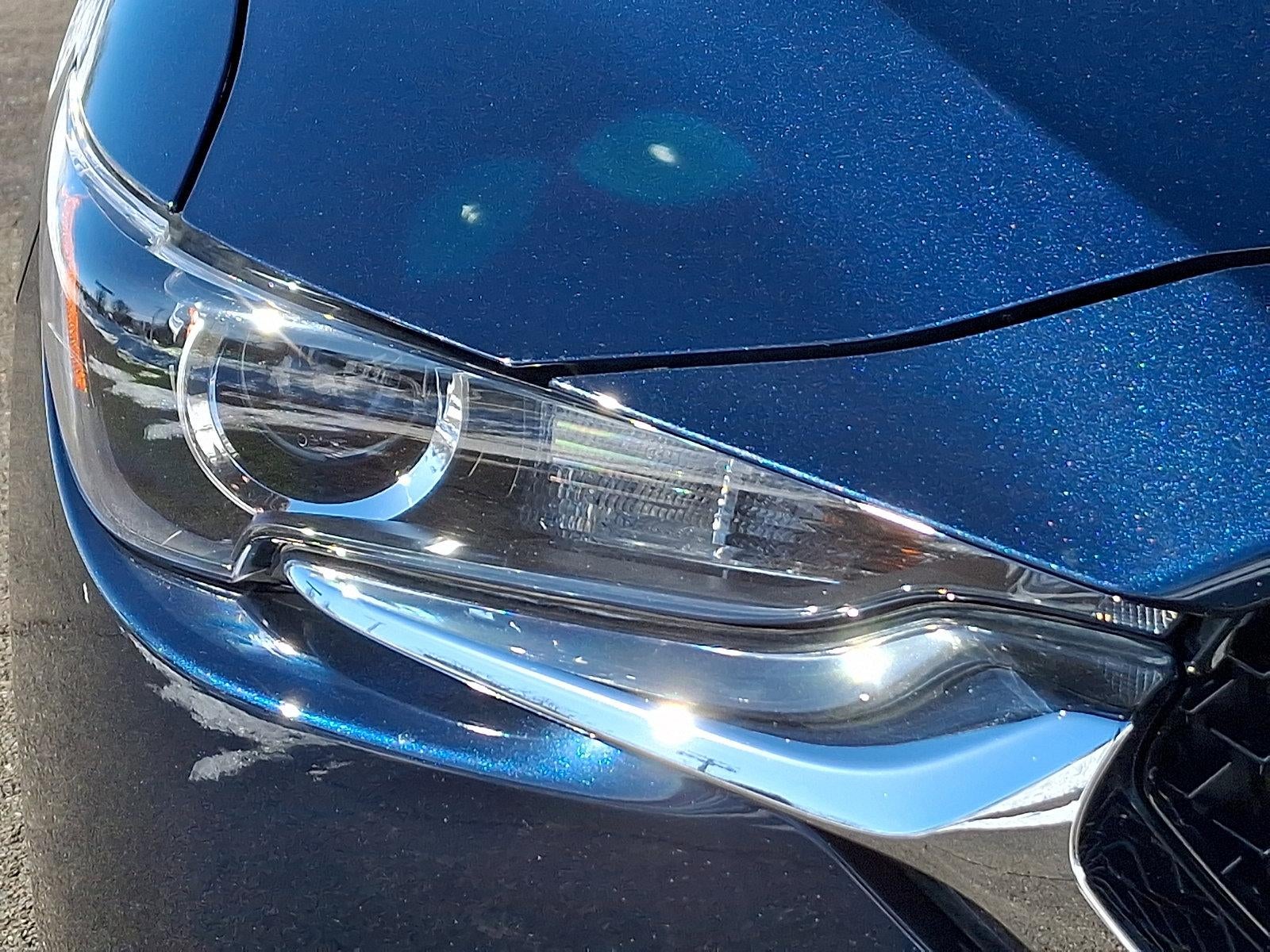 2021 Mazda Mazda CX-5 Touring AWD