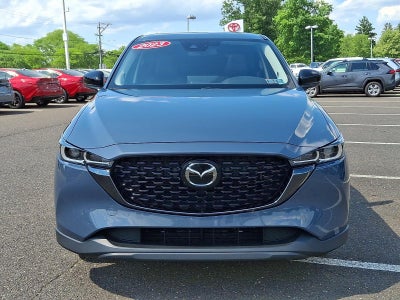 2023 Mazda Mazda CX-5 2.5 S Carbon Edition AWD