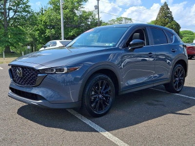 2023 Mazda Mazda CX-5 2.5 S Carbon Edition AWD