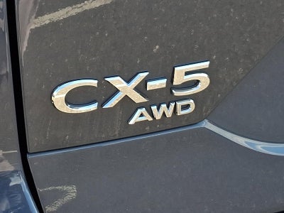 2023 Mazda Mazda CX-5 2.5 S Carbon Edition AWD