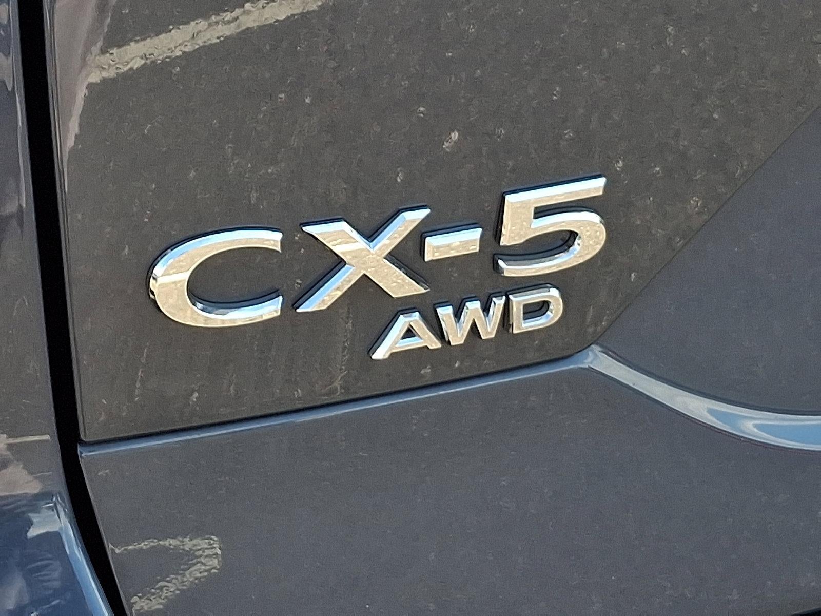 2023 Mazda Mazda CX-5 2.5 S Carbon Edition AWD