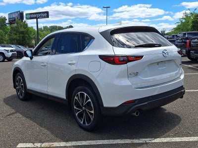 2023 Mazda Mazda CX-5 2.5 S Premium Plus Package AWD