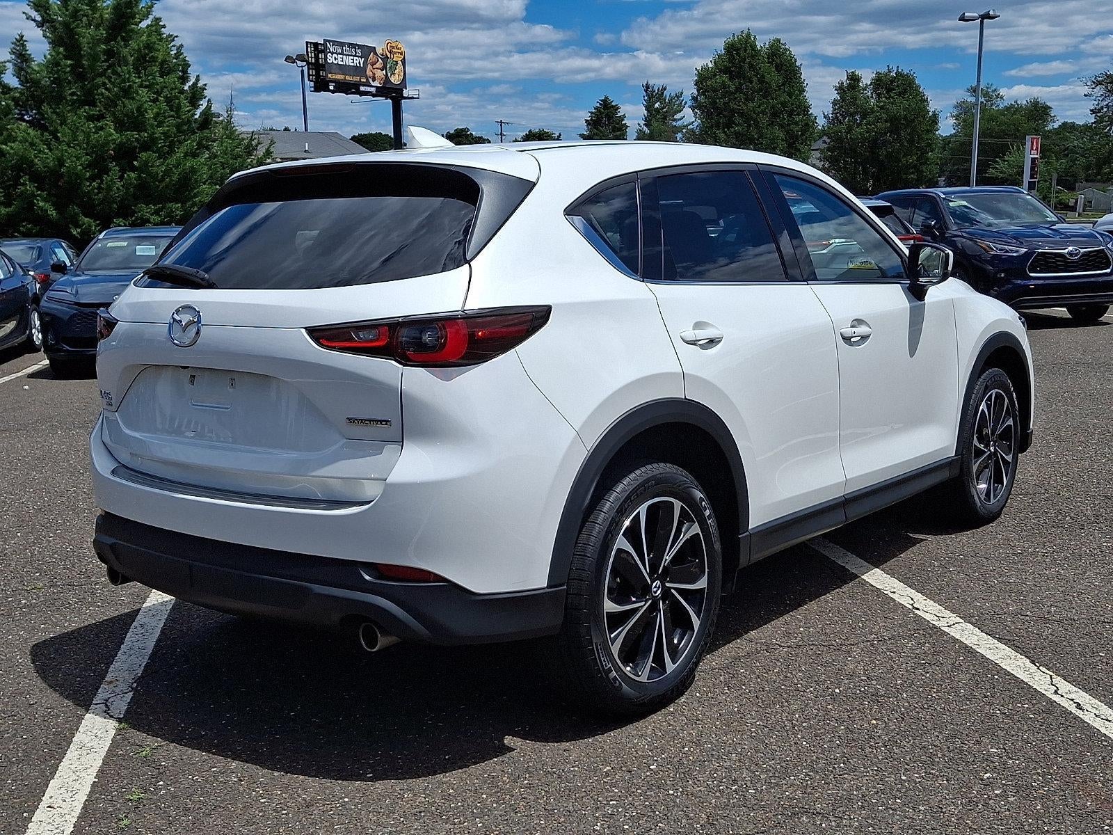 2023 Mazda Mazda CX-5 2.5 S Premium Plus Package AWD
