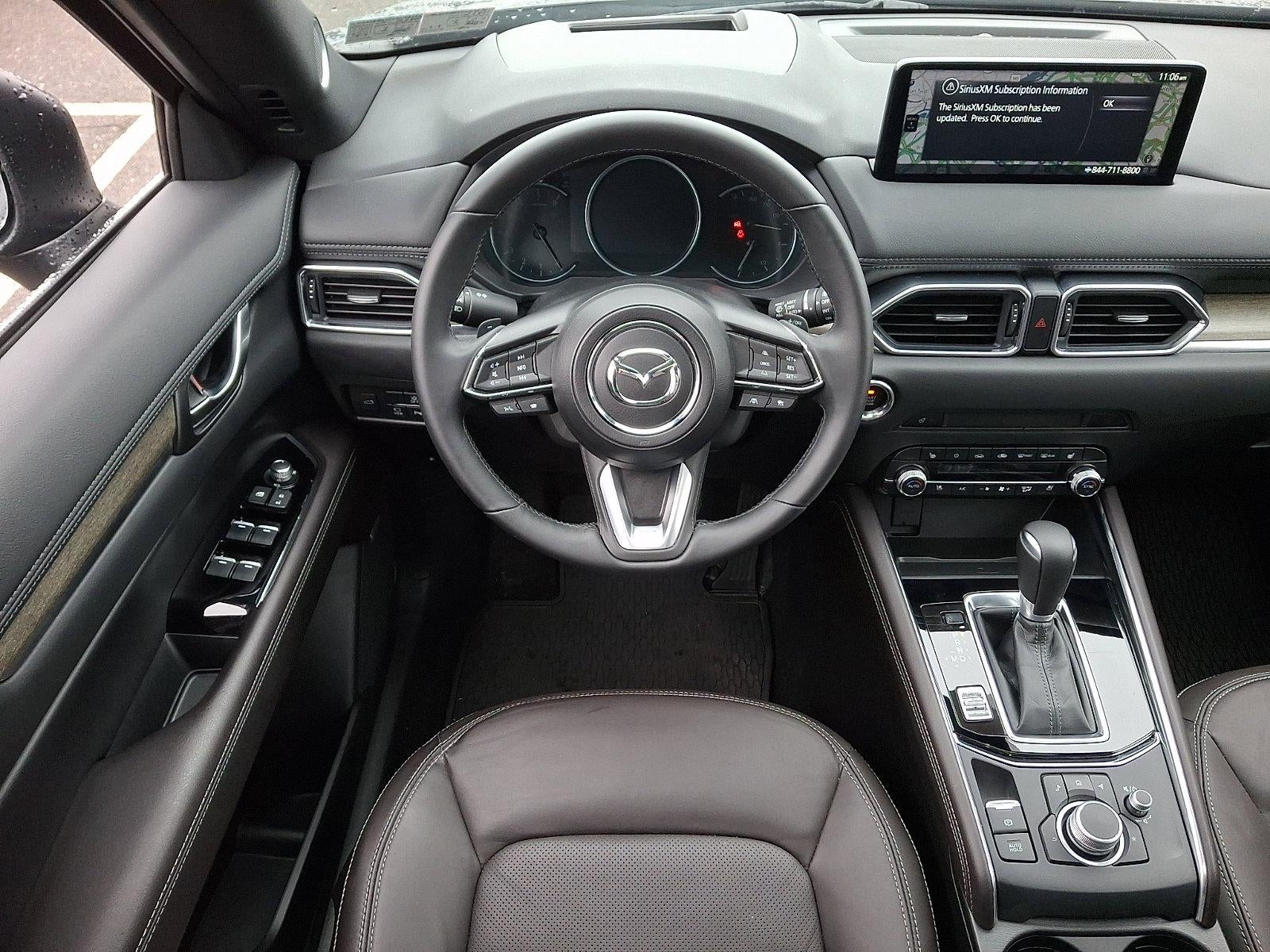 2025 Mazda Mazda CX-5 2.5 Turbo Signature AWD