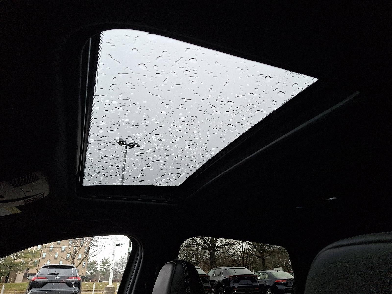 2025 Mazda Mazda CX-5 2.5 Turbo Signature AWD