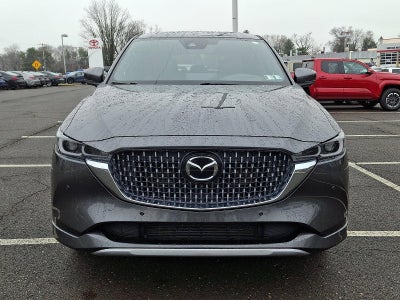 2025 Mazda Mazda CX-5 2.5 Turbo Signature AWD
