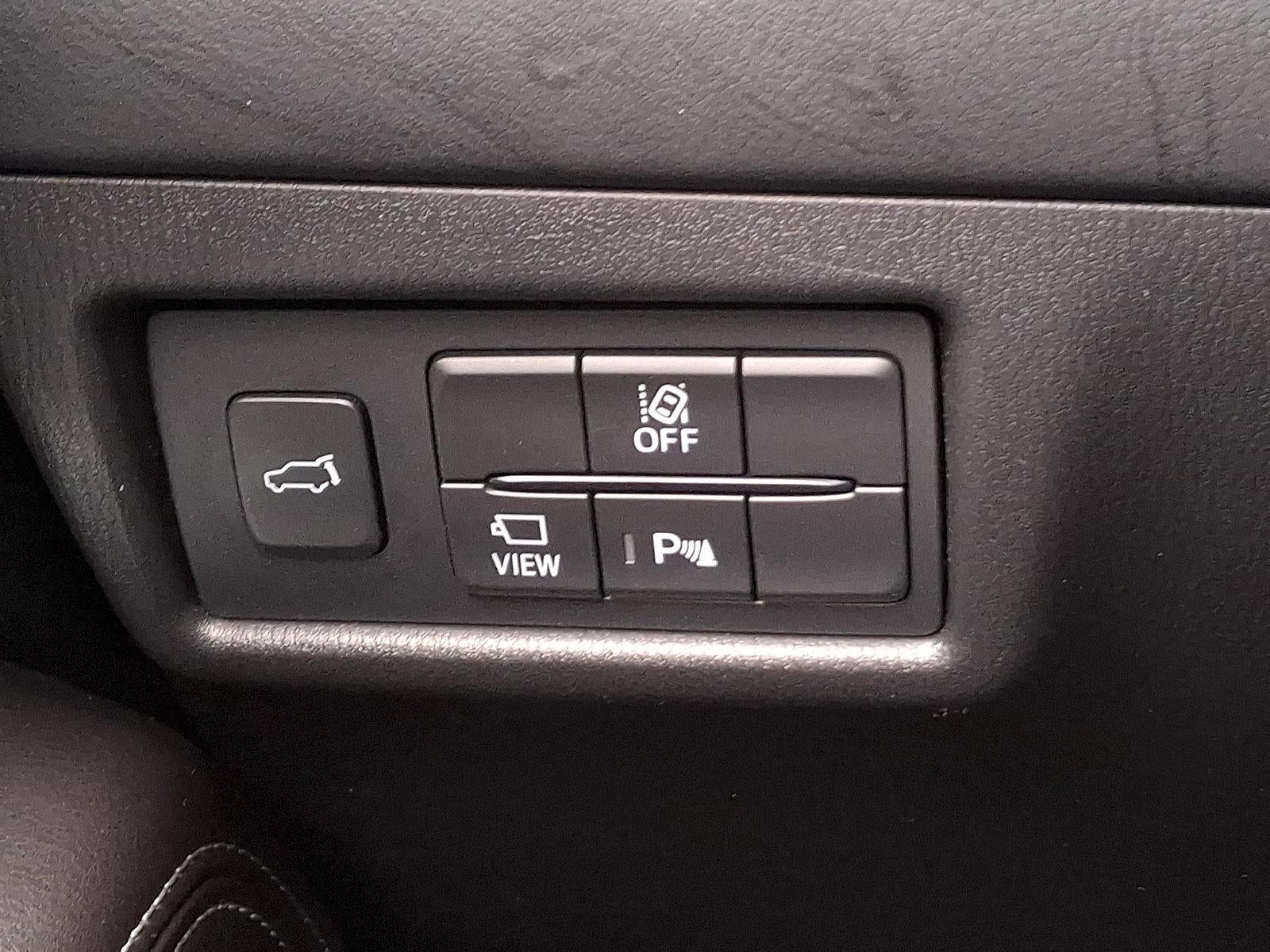 2025 Mazda Mazda CX-5 2.5 Turbo Signature AWD