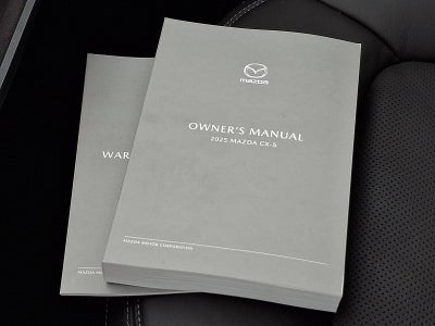 2025 Mazda Mazda CX-5 2.5 Turbo Signature AWD