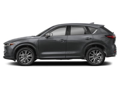2025 Mazda Mazda CX-5 2.5 Turbo Signature AWD