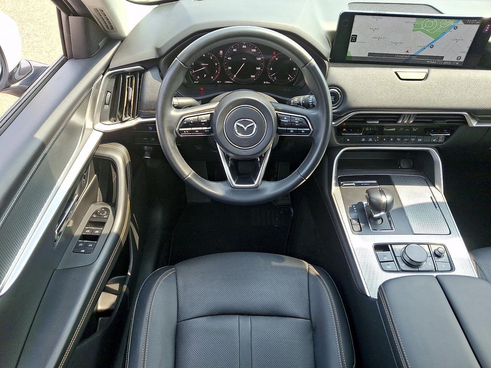 2024 Mazda Mazda CX-90 3.3 Turbo S AWD
