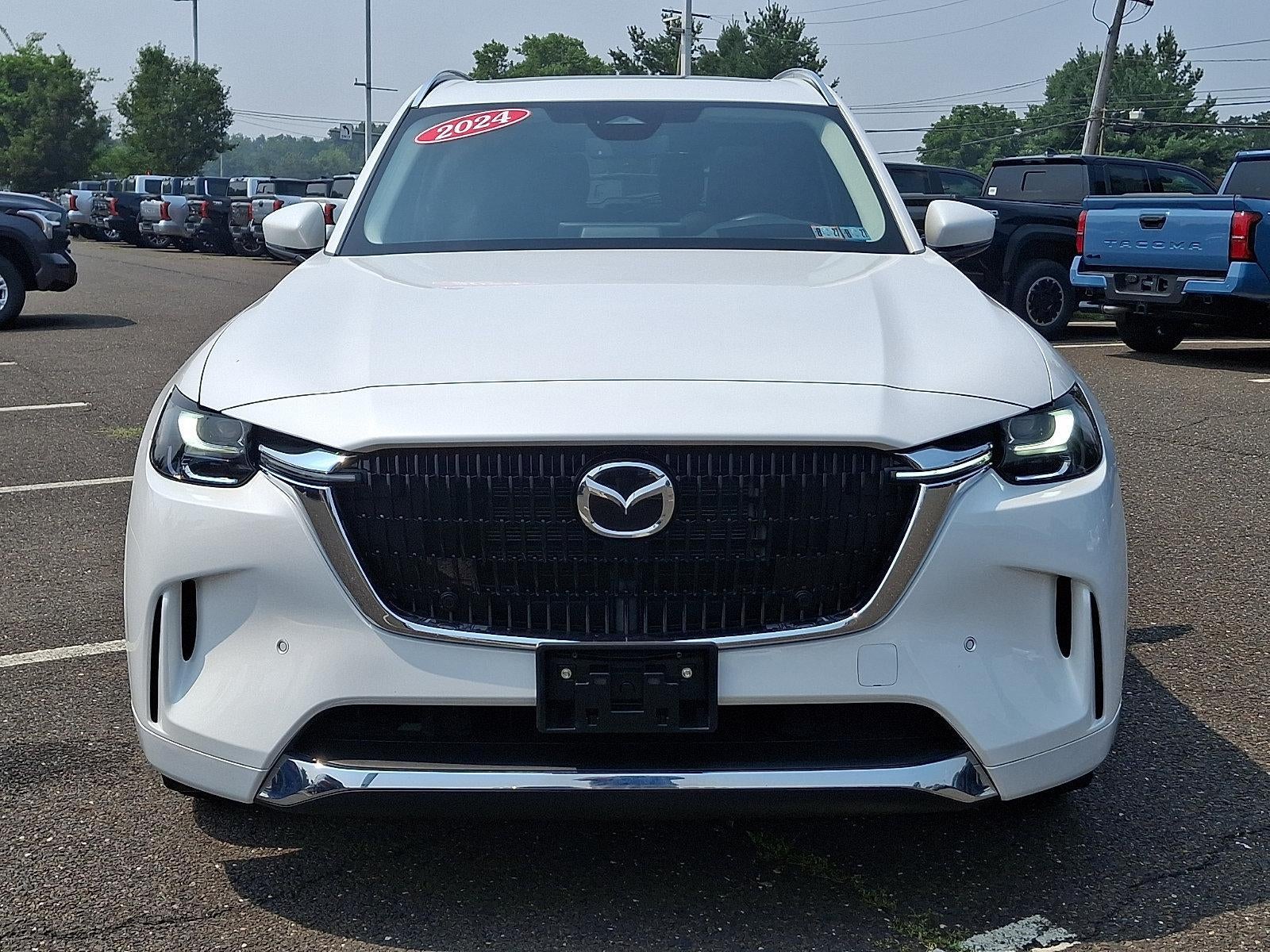 2024 Mazda Mazda CX-90 3.3 Turbo S AWD