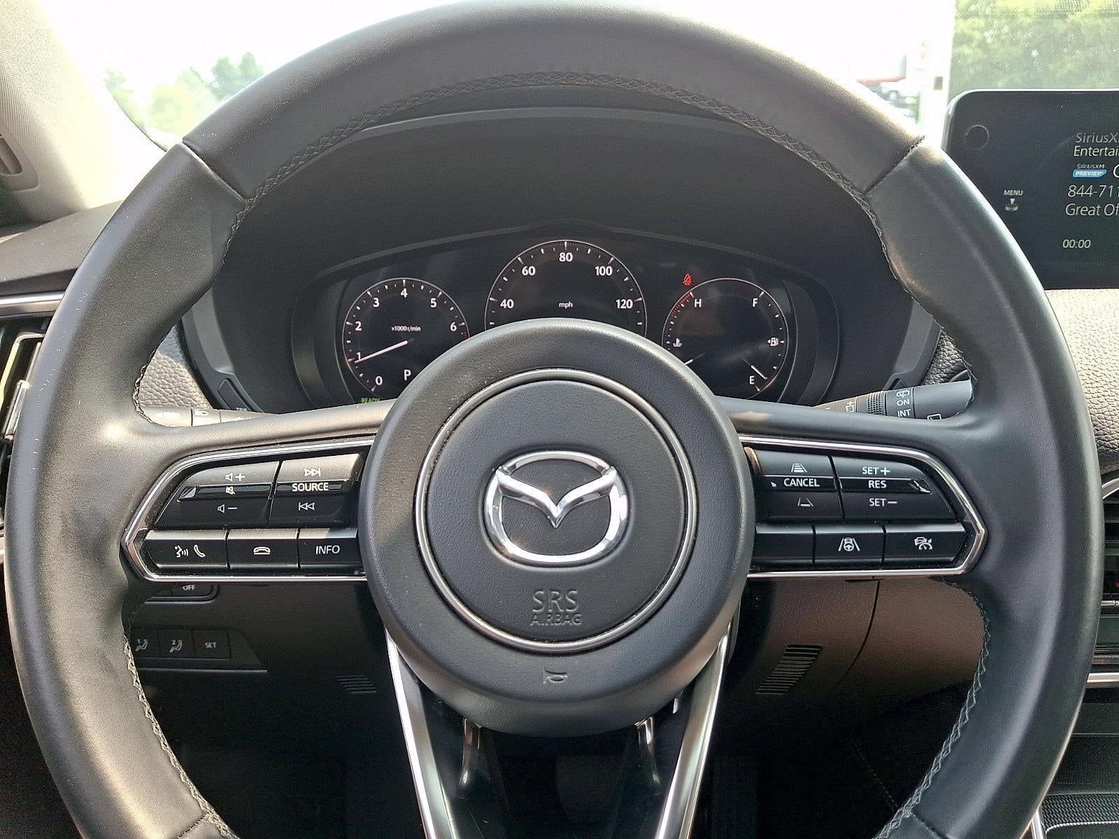 2024 Mazda Mazda CX-90 3.3 Turbo S AWD