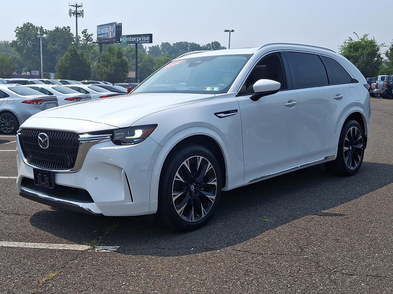 2024 Mazda Mazda CX-90 3.3 Turbo S AWD