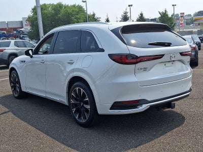 2024 Mazda Mazda CX-90 3.3 Turbo S AWD