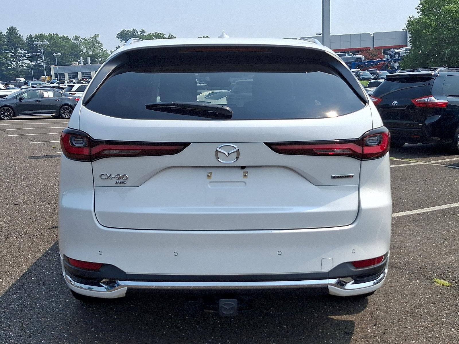 2024 Mazda Mazda CX-90 3.3 Turbo S AWD