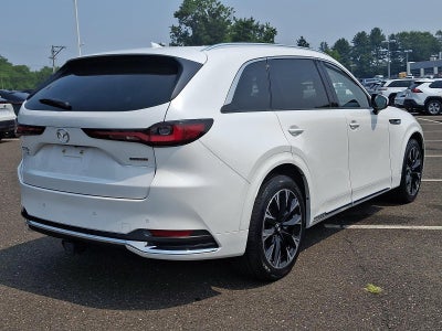 2024 Mazda Mazda CX-90 3.3 Turbo S AWD