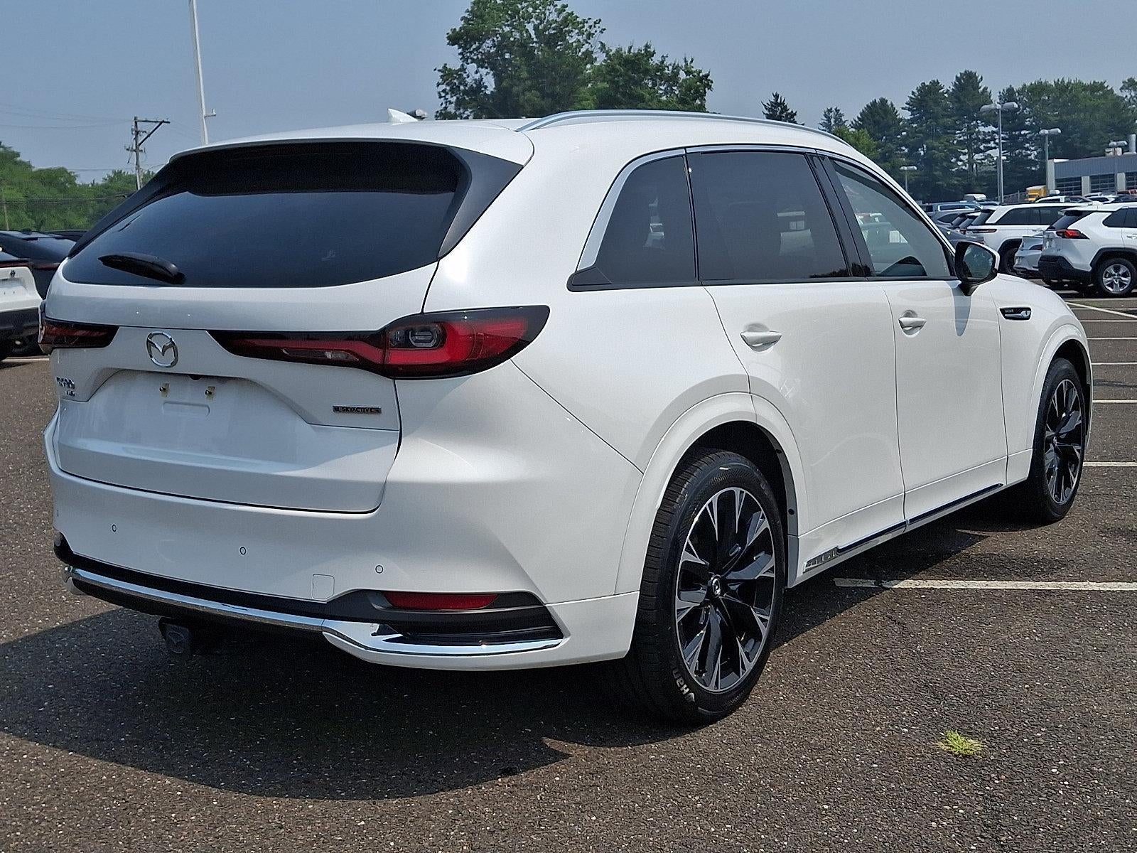 2024 Mazda Mazda CX-90 3.3 Turbo S AWD