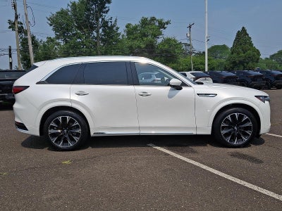 2024 Mazda Mazda CX-90 3.3 Turbo S AWD