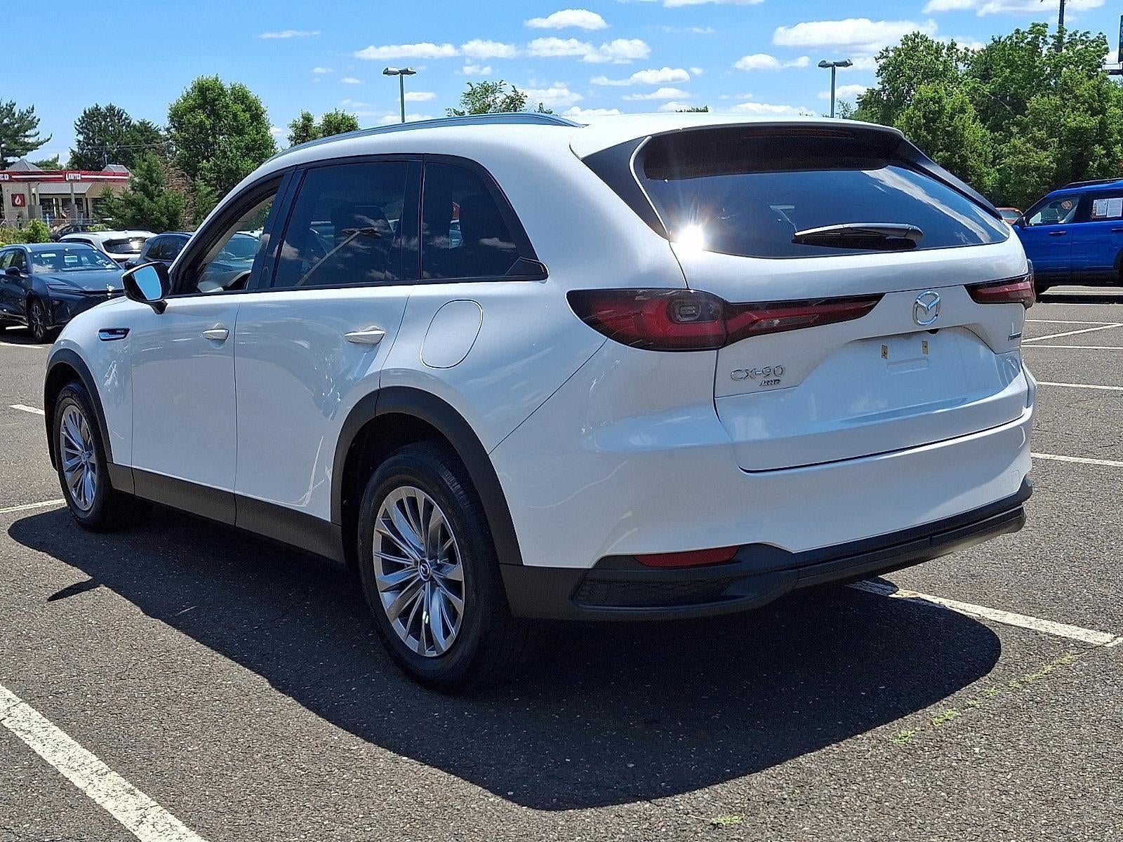 2024 Mazda Mazda CX-90 PHEV Preferred AWD