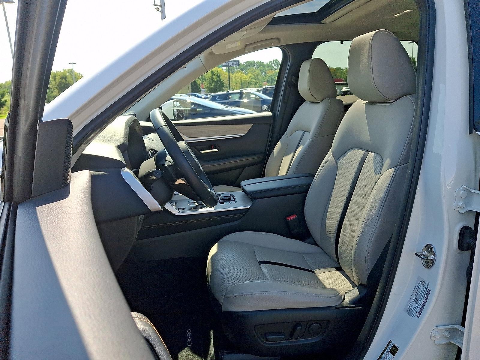 2024 Mazda Mazda CX-90 PHEV Preferred AWD