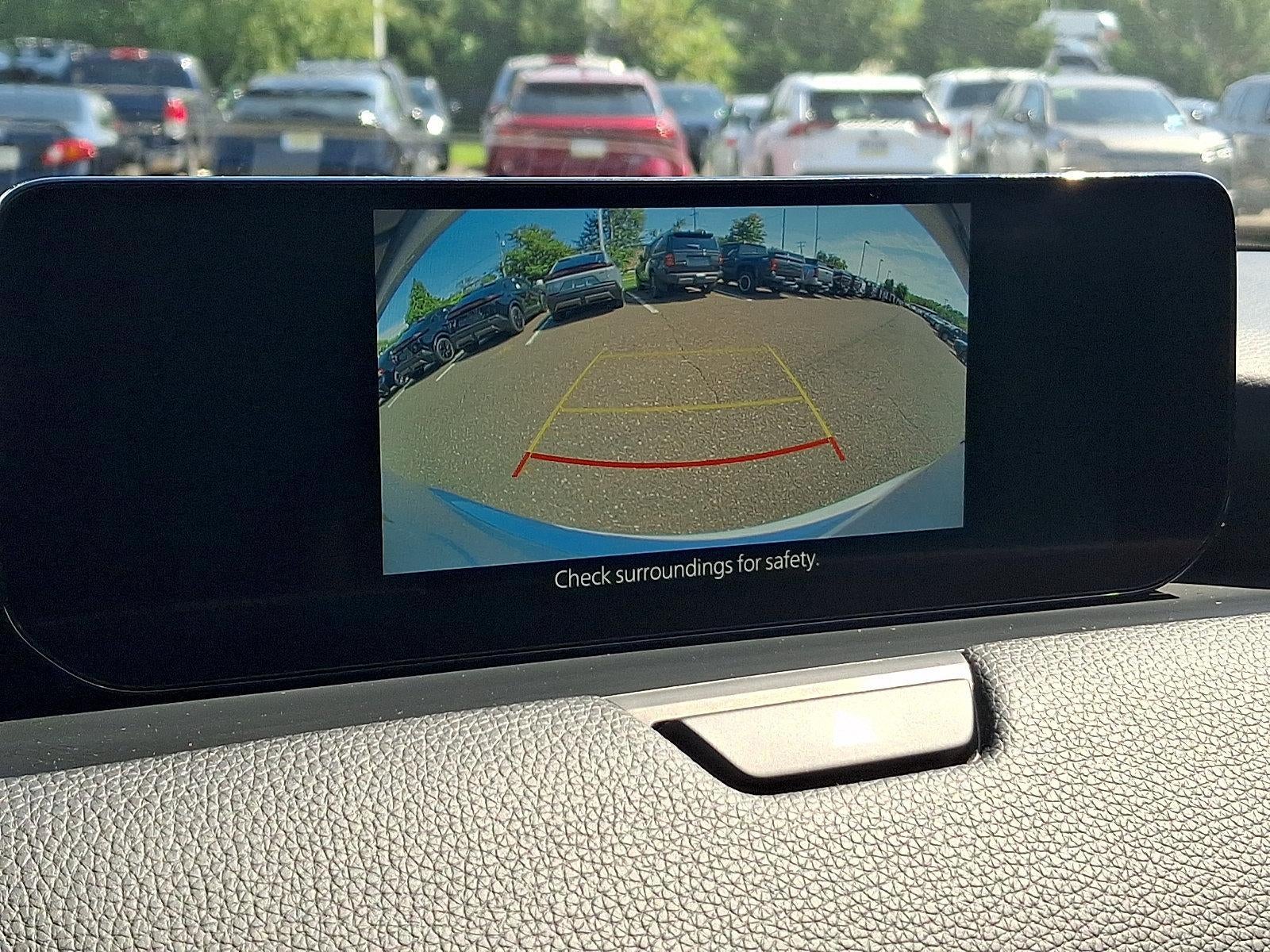 2024 Mazda Mazda CX-90 PHEV Preferred AWD