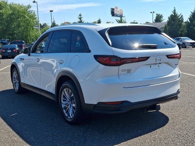 2024 Mazda Mazda CX-90 PHEV Preferred AWD