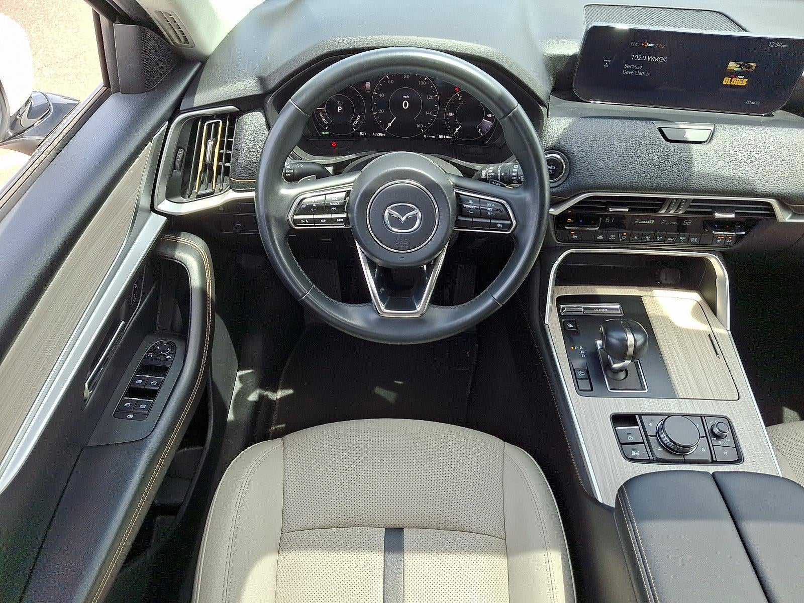 2024 Mazda Mazda CX-90 PHEV Preferred AWD