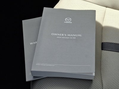 2024 Mazda Mazda CX-90 PHEV Preferred AWD