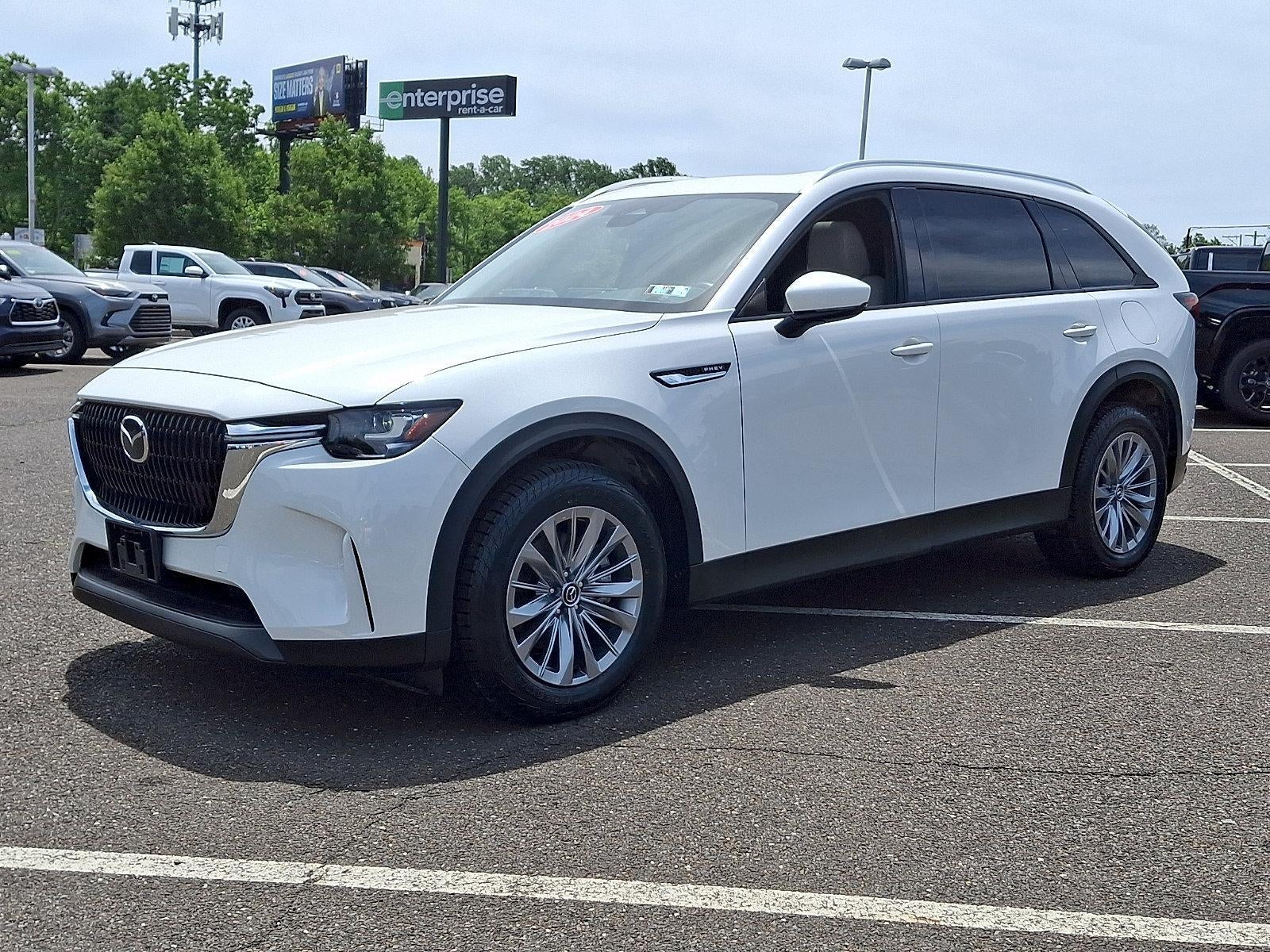 2024 Mazda Mazda CX-90 PHEV Preferred AWD